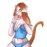 selftf by Tamen