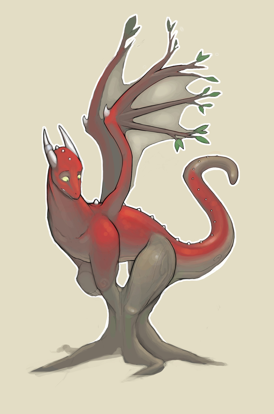 Kartonis_Tree_TF by Taus
