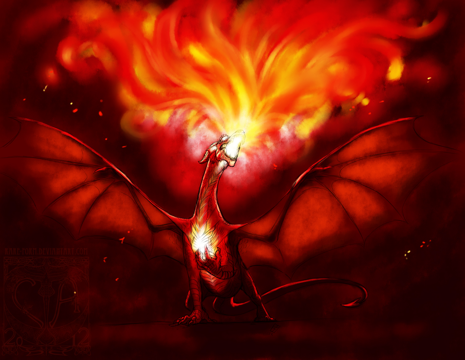 (SC!) Explosive Threat by TeknicolorTiger