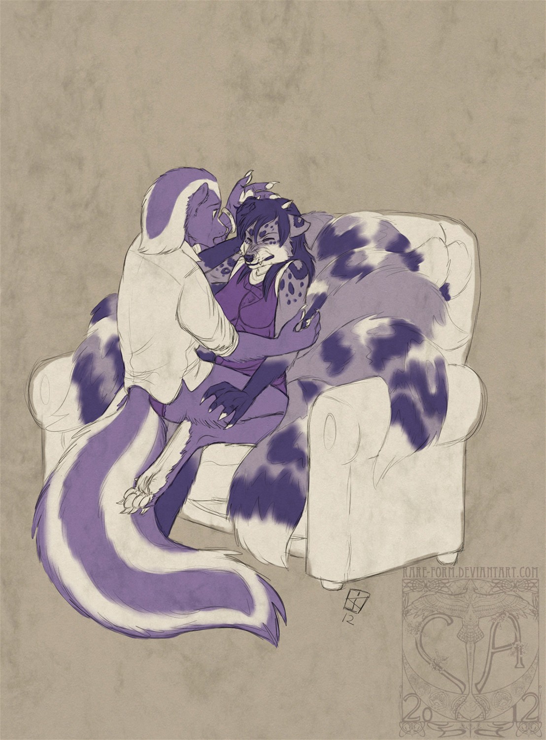 (SC!) Love You The Way You Are by TeknicolorTiger