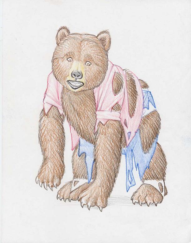 bearguy by Terrifel