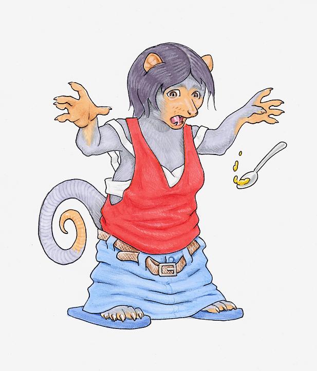 cuscus by Terrifel