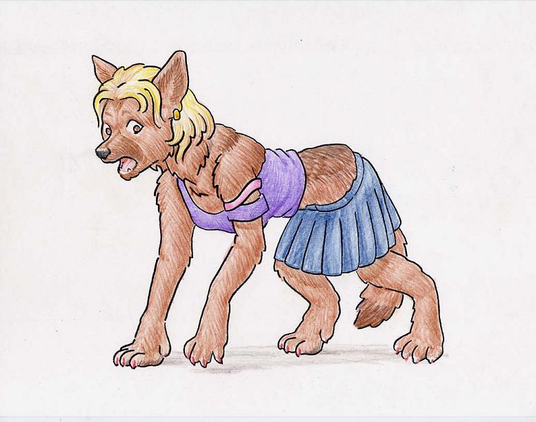 shepgirl by Terrifel