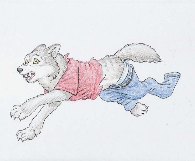 wufguy by Terrifel