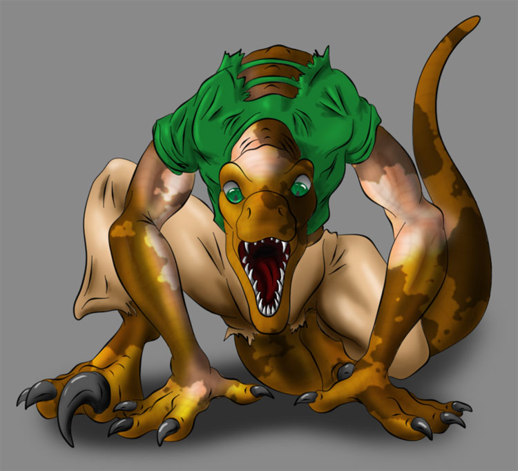 Raptor-tf by TfProxy