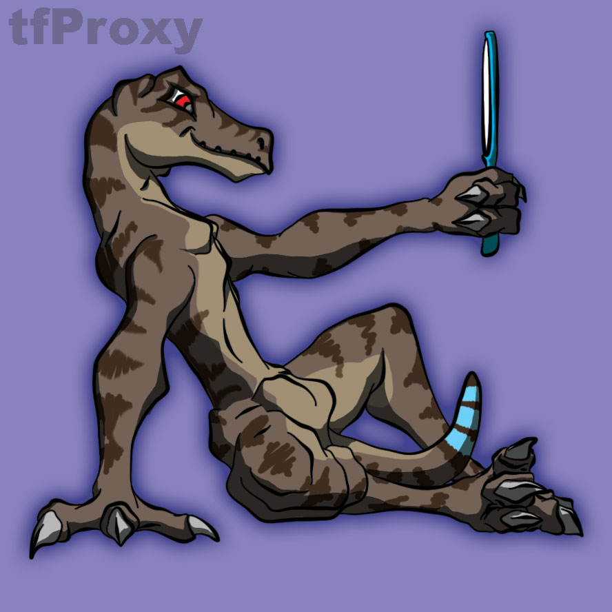 dino-mirror by TfProxy