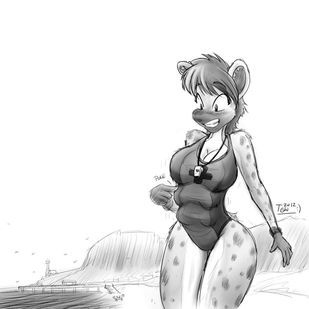 Livestream Doodle #8 by Tgwonder