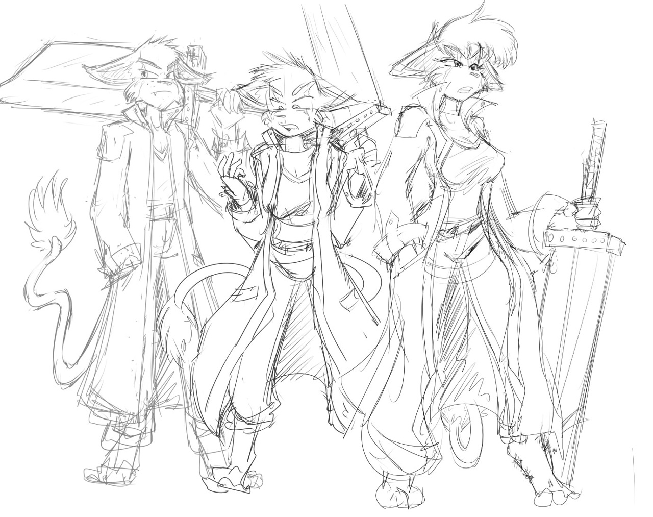 Livestream Doodle #2 by Tgwonder