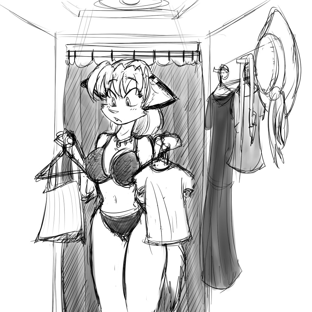 Livestream Doodle #12 by Tgwonder