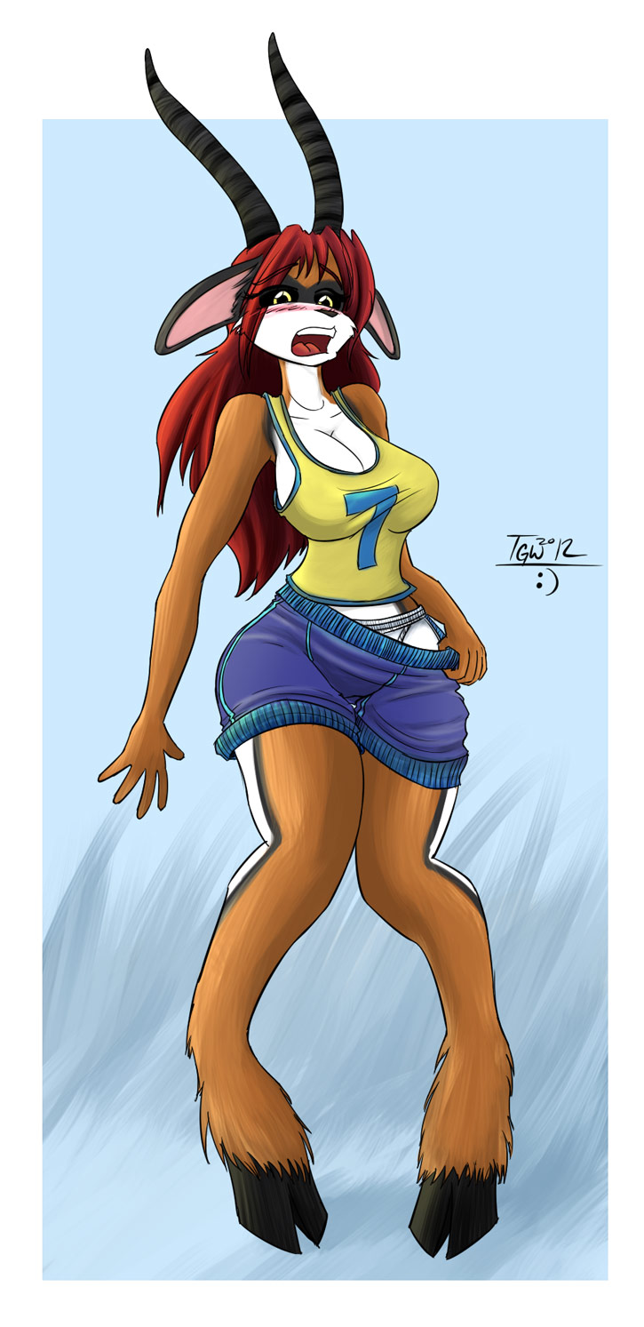 Wildlife Preserve, Colored by Tgwonder