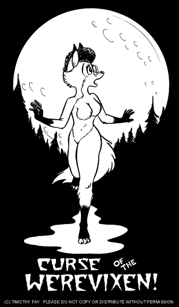 WereVixen-s by Tim-Kangaroo