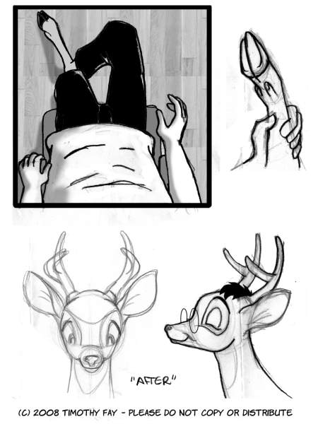 deer-pov by Tim-Kangaroo