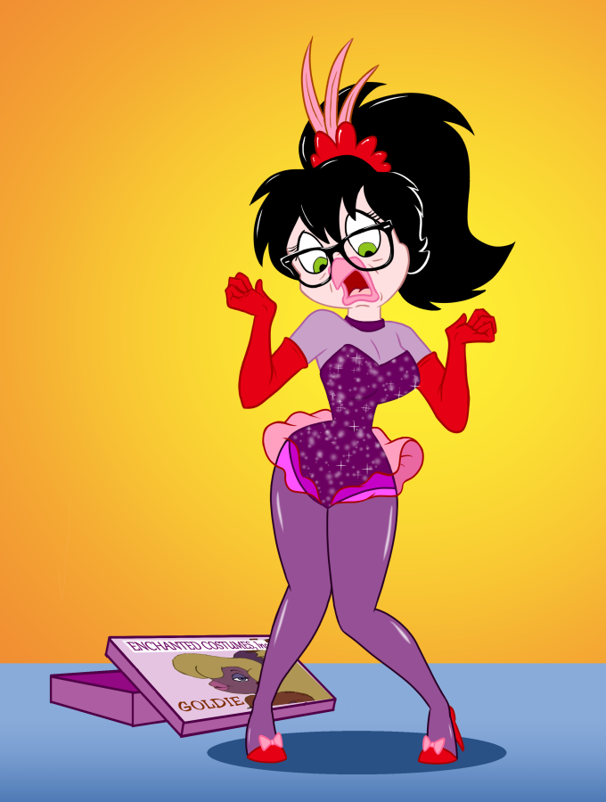 Goldified! by Tim-Kangaroo