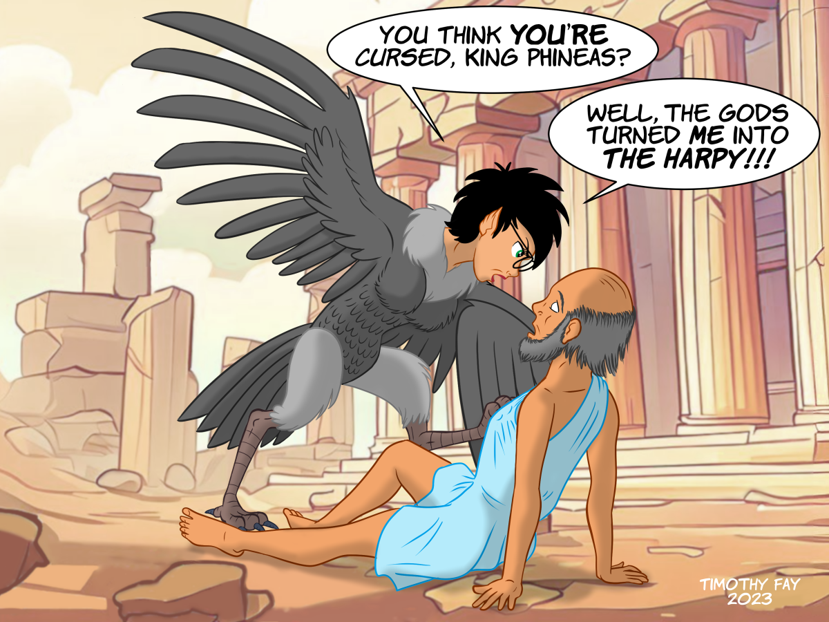 Phineas and Birb by Tim-Kangaroo