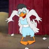 WTF?!! I'm a DUCK!! by Tim-Kangaroo