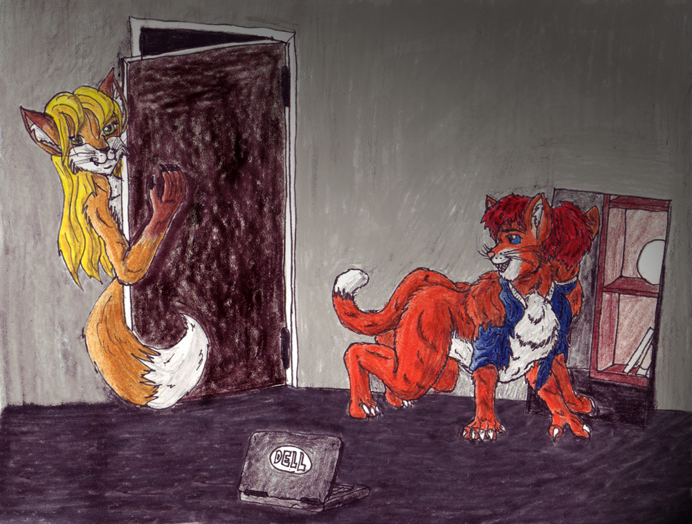 Exotic Awakenings -Cat TF- by TimidTabby