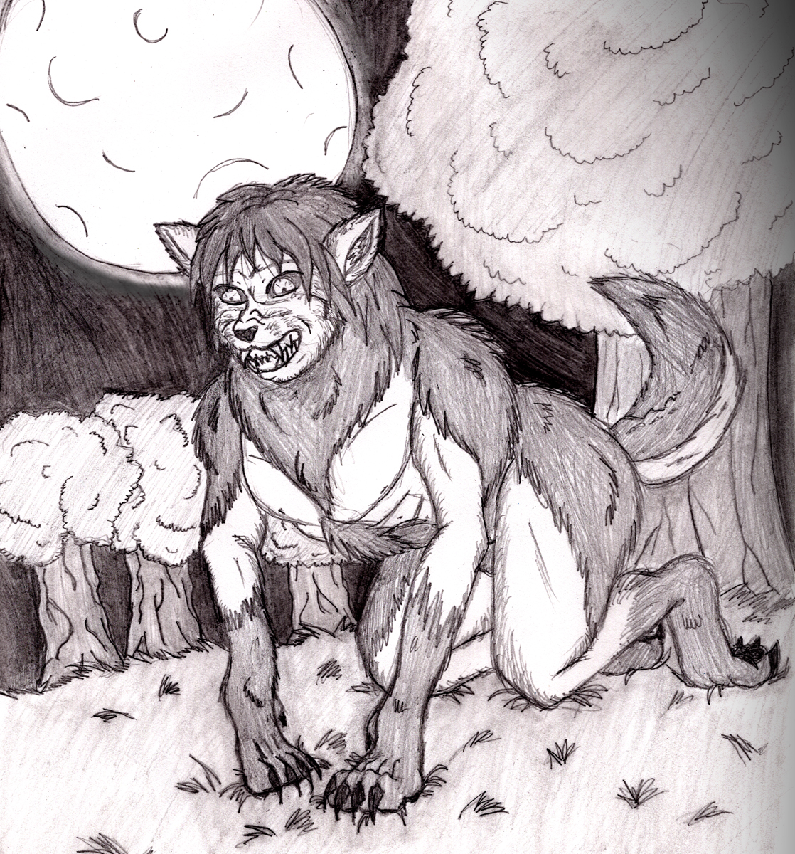 Off the Trail -WIP- by TimidTabby