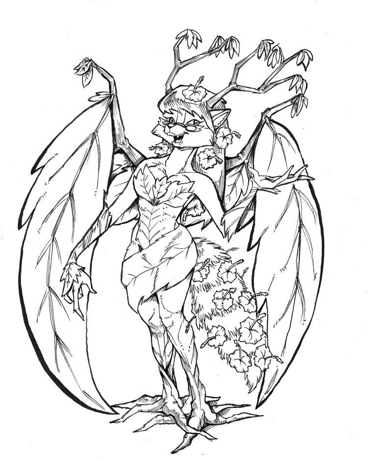 nm-Nkon plant by Tincrash