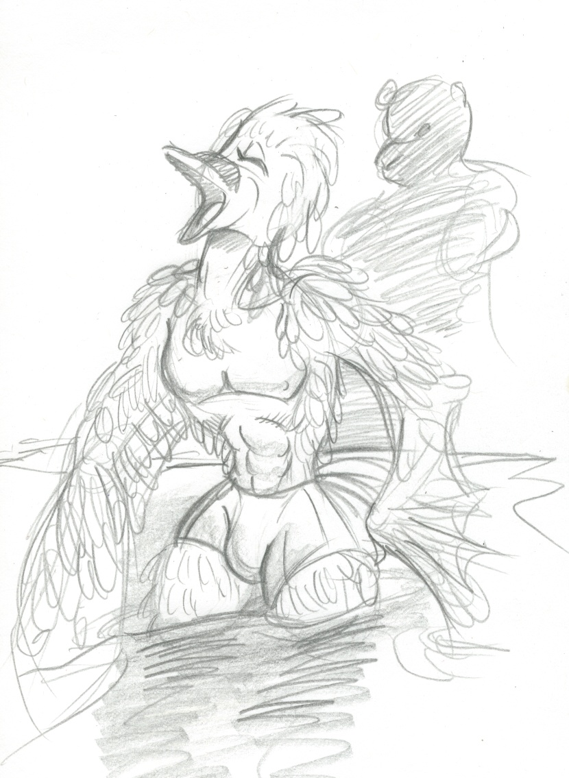 nm-swansketch by Tincrash
