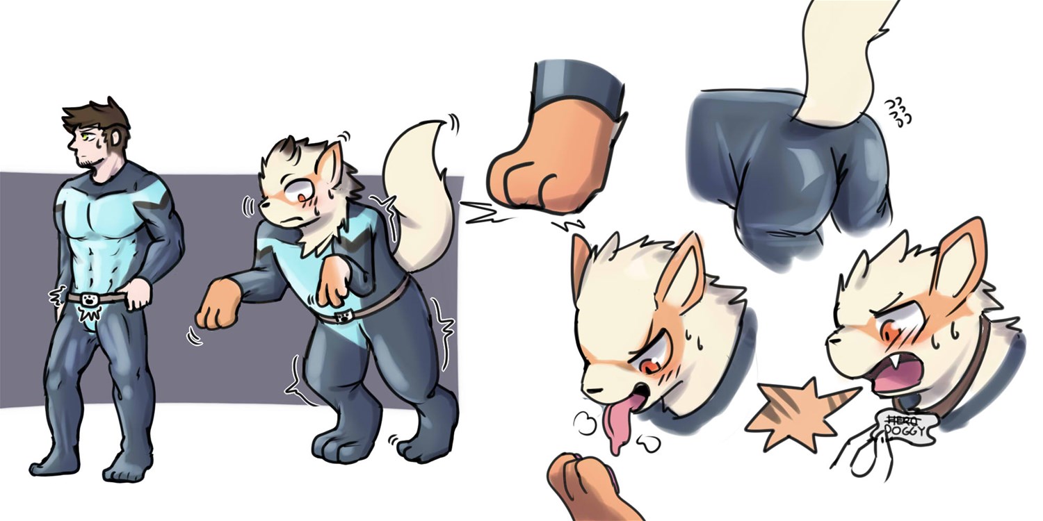 Belt of the Beast by Sa_no