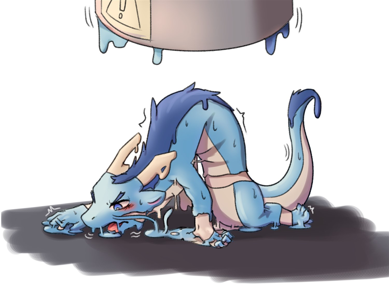 goo dragon TF by Sa_no