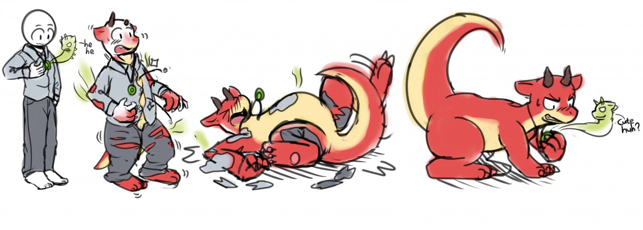 Cursed treasure by Sa_no