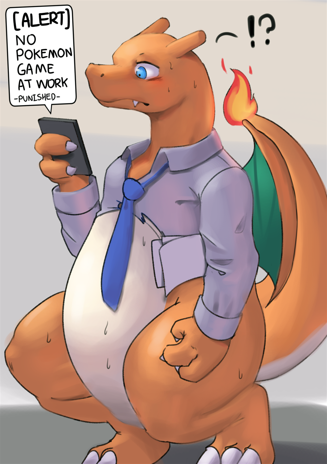 Charizard TF by Sa_no