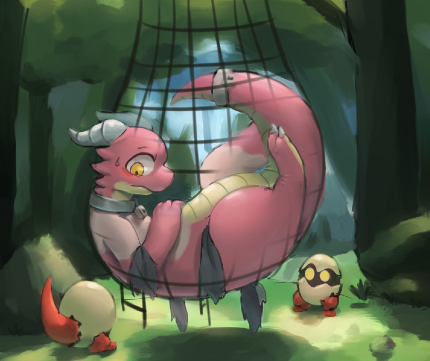 Trap TF by Sa_no