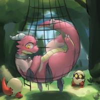 Trap TF by Sa_no