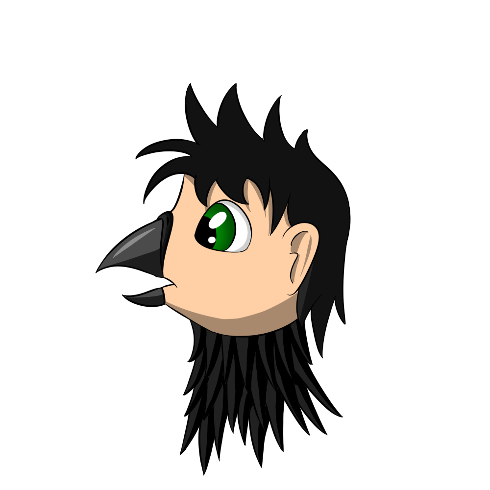Raven Tf by Tomek1000