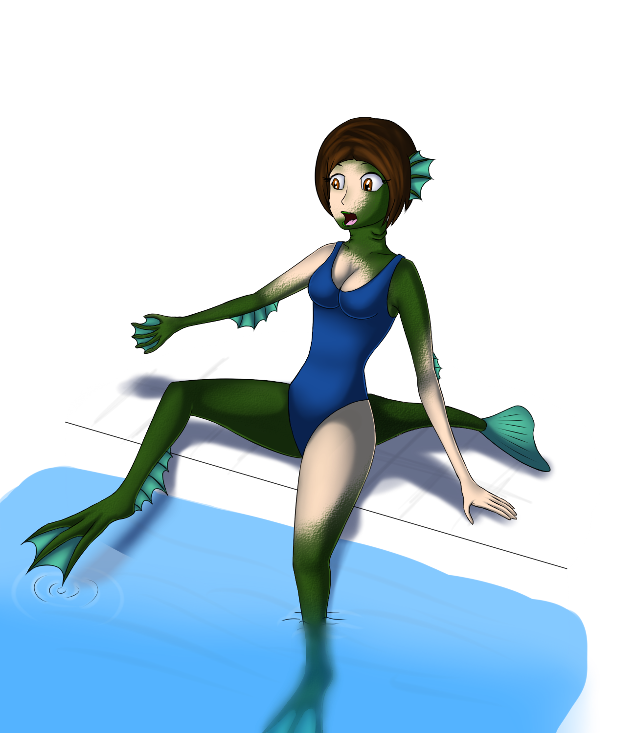 Fish Tf by Tomek1000