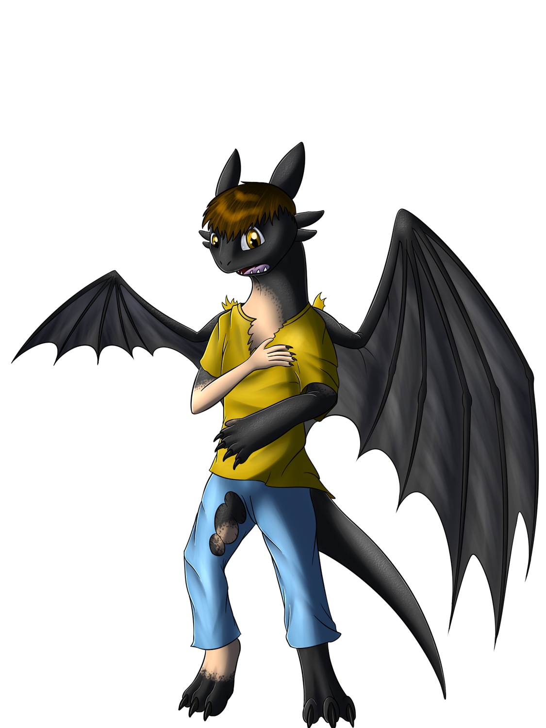 Wish become true (commision) by Tomek1000