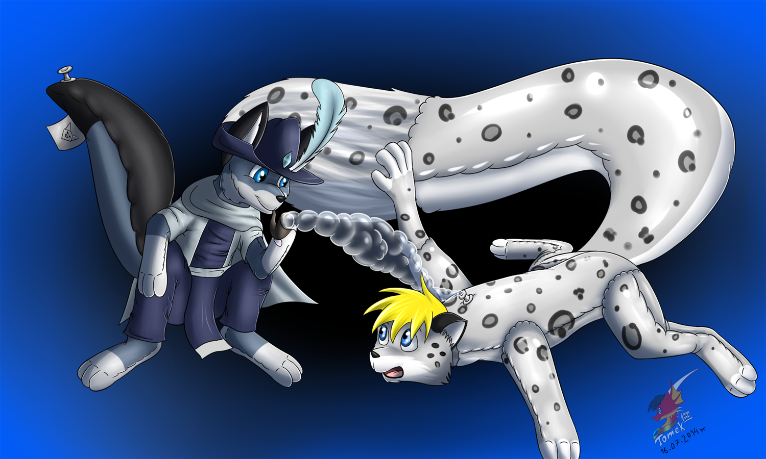 Pool Toy Tf Commision by Tomek1000