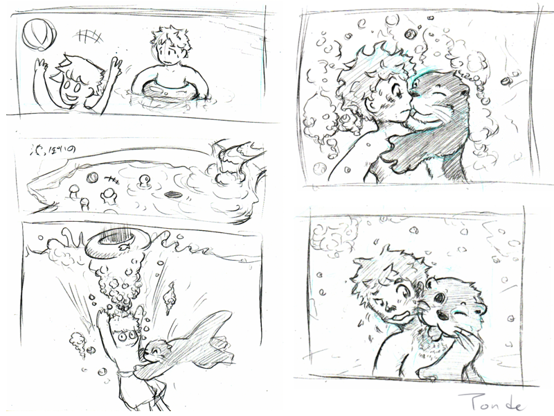 Otter TF by Tonde