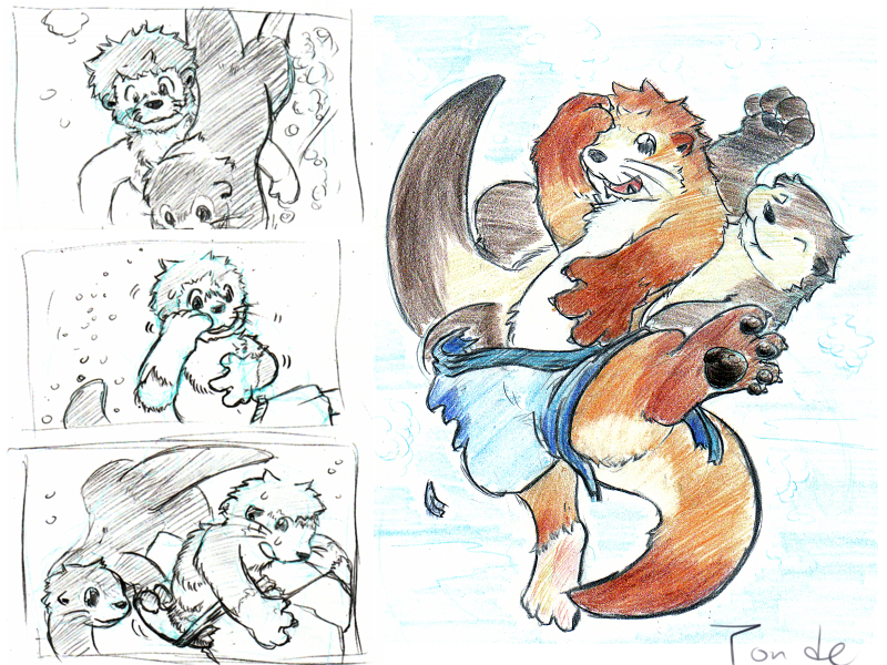 Otter TF by Tonde