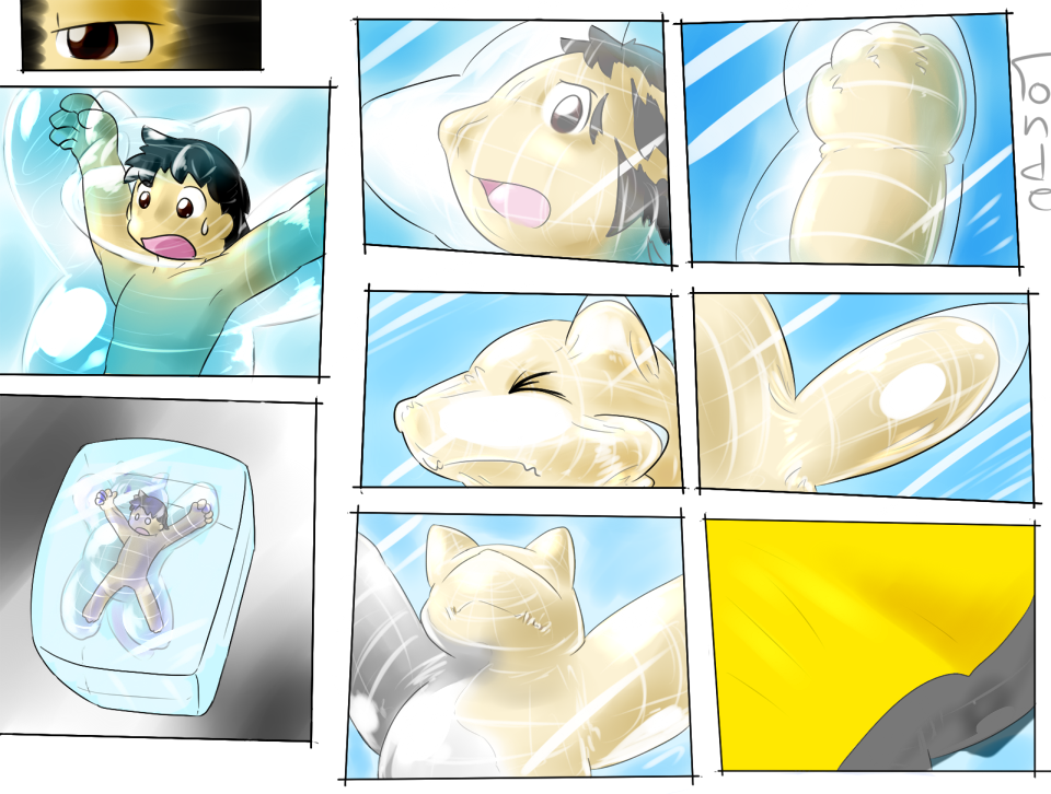 Living Toy TF by Tonde