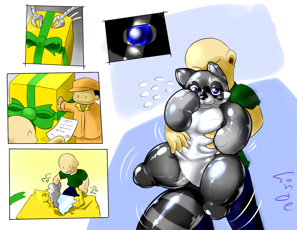 Living Toy TF by Tonde