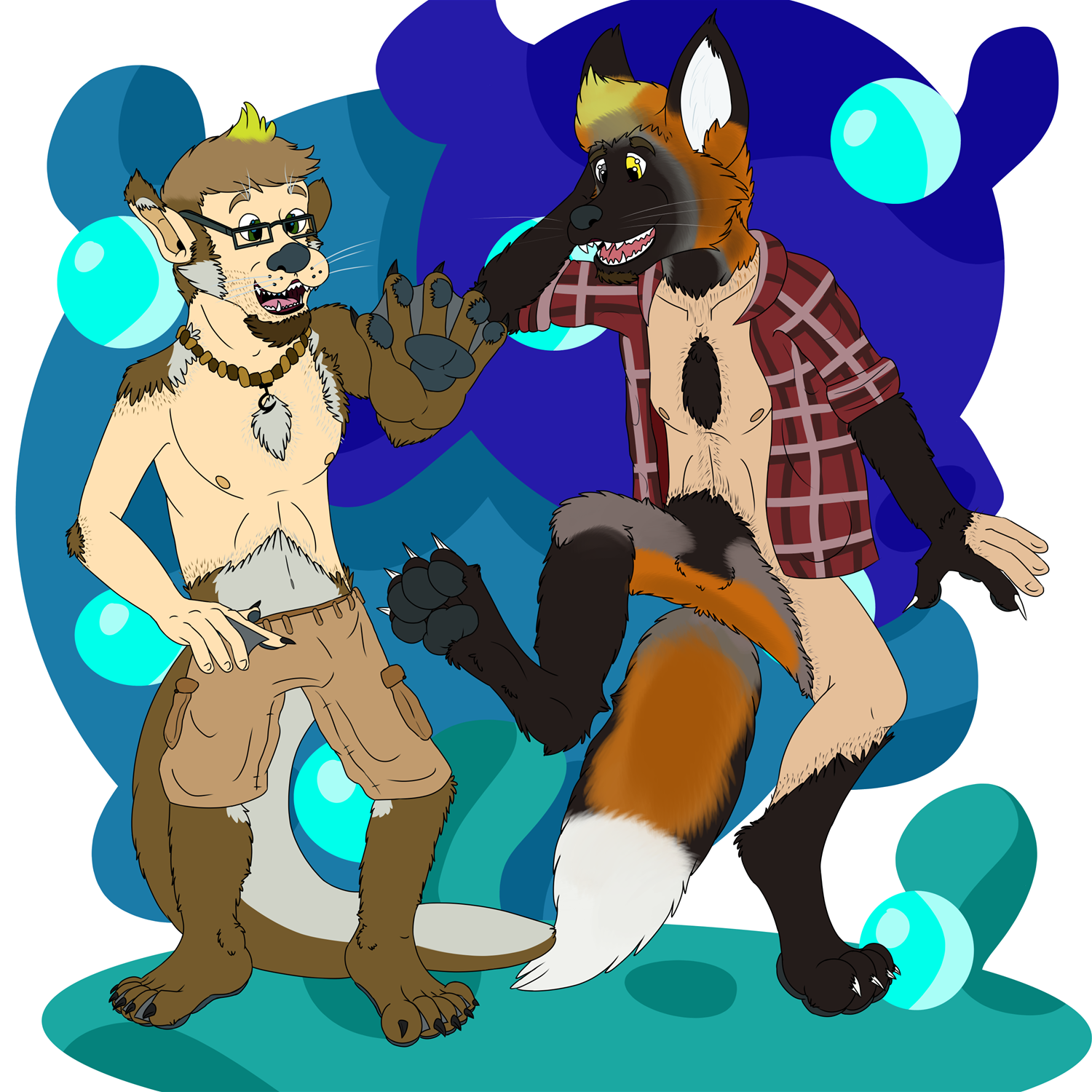 Freaky Friday by TransformationAnonymous