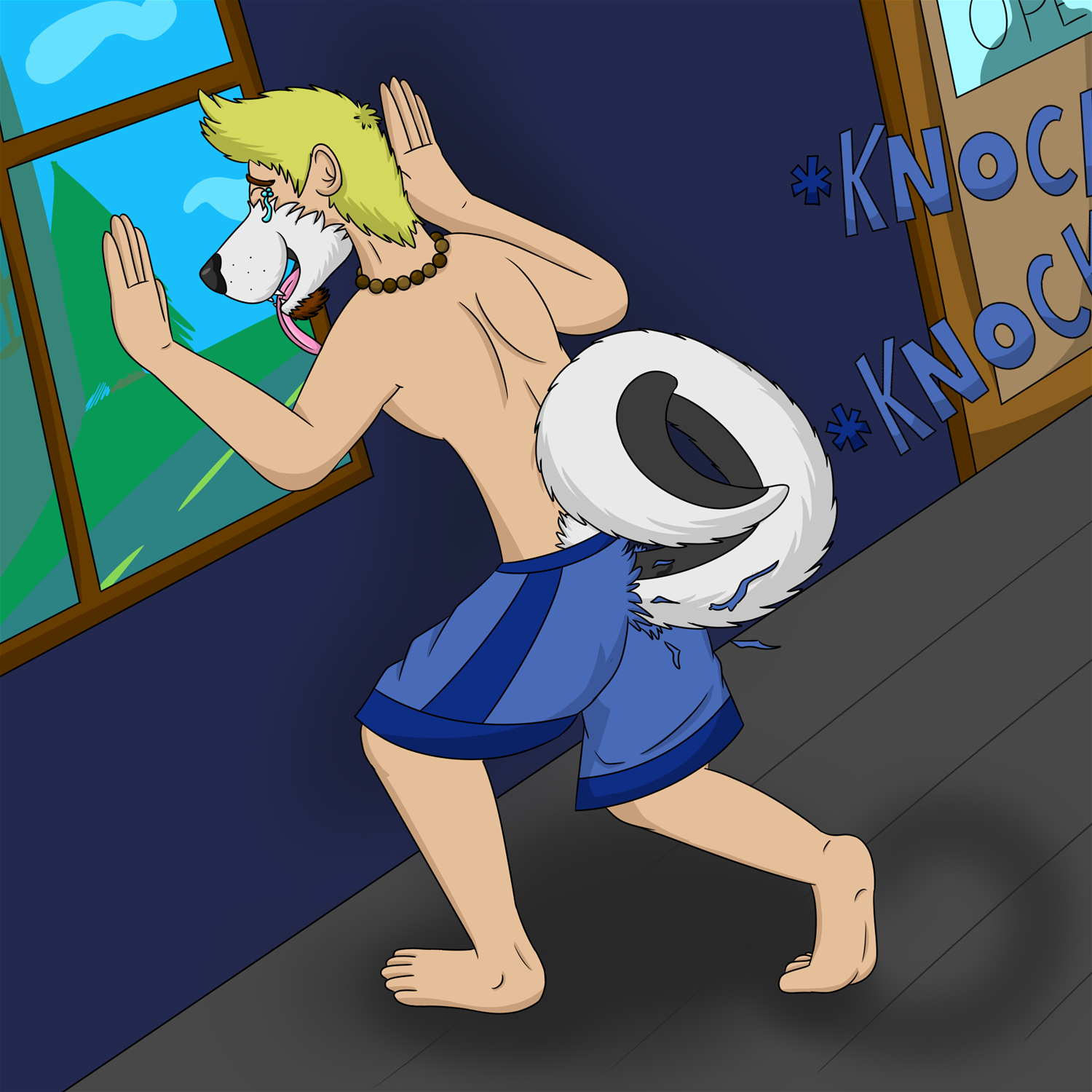 Husky - Stage by TransformationAnonymous