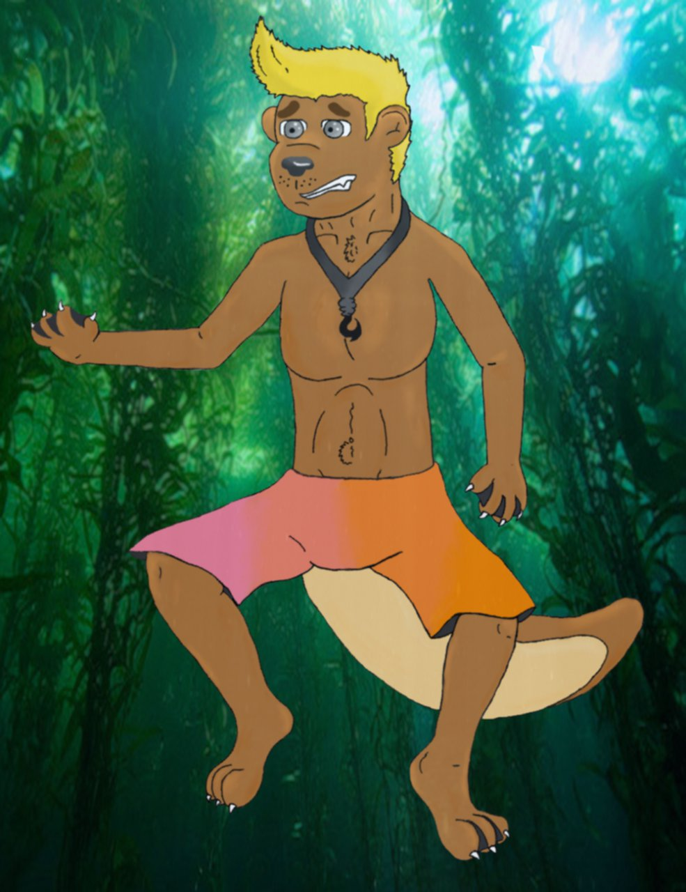 World Otter Day 2018! by TransformationAnonymous
