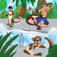 World Otter Day 2026! by TransformationAnonymous