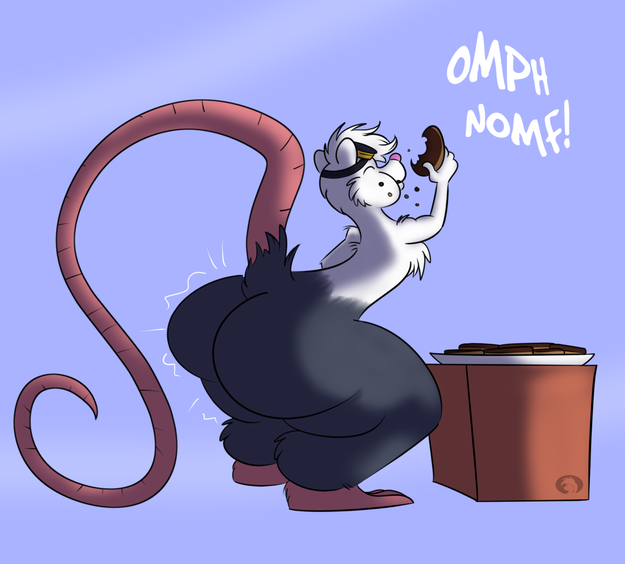 Free Jaffa Cakes! (Sequence) by Trevor_Fox