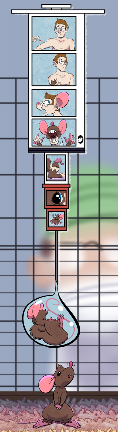 Hospital Testing by Trevor_Fox