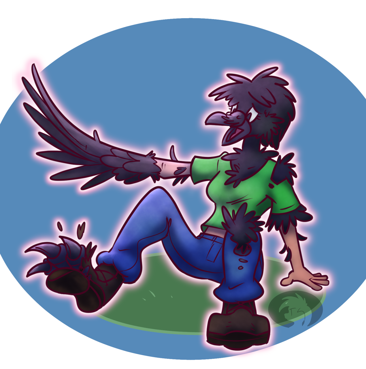Raven TF TG Tomek by Trevor_Fox