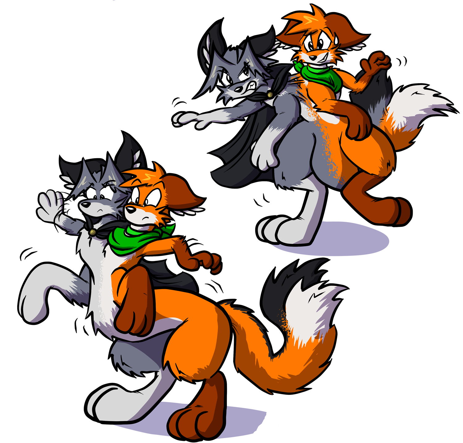 Silly Putty by Virmir