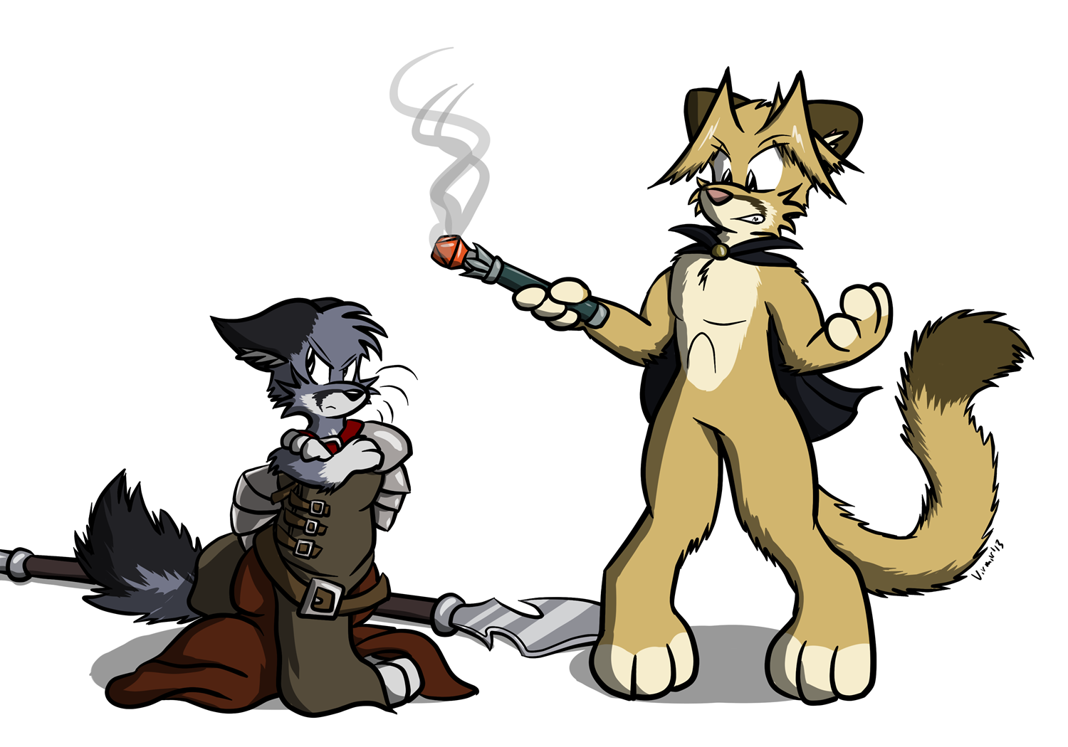 Mixup by Virmir