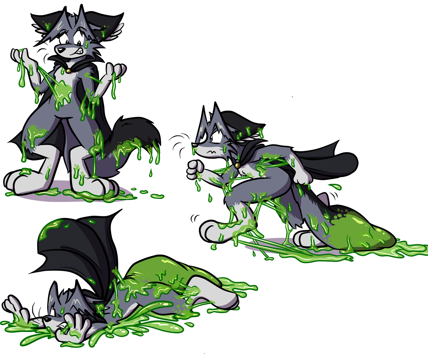 Sluggish by Virmir