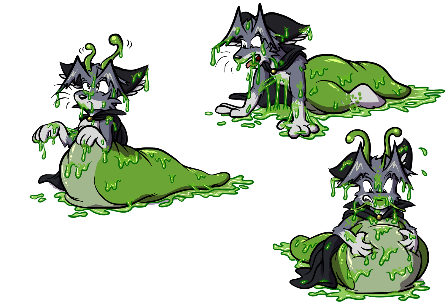 Sluggish by Virmir