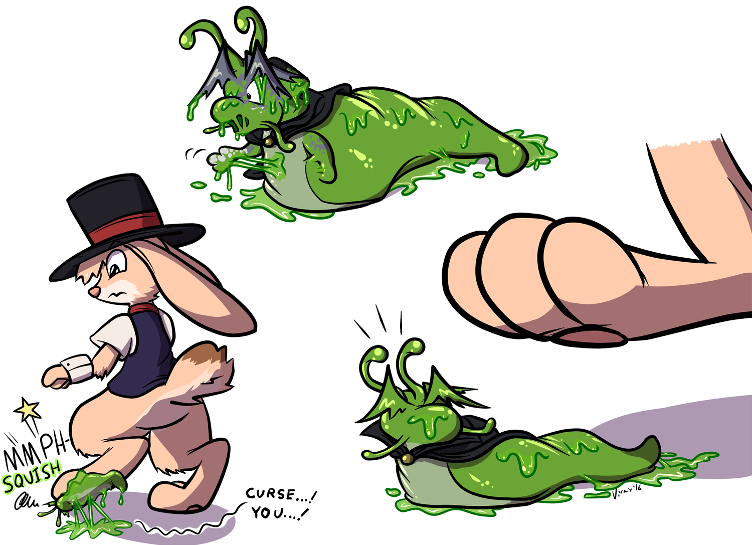 Sluggish by Virmir