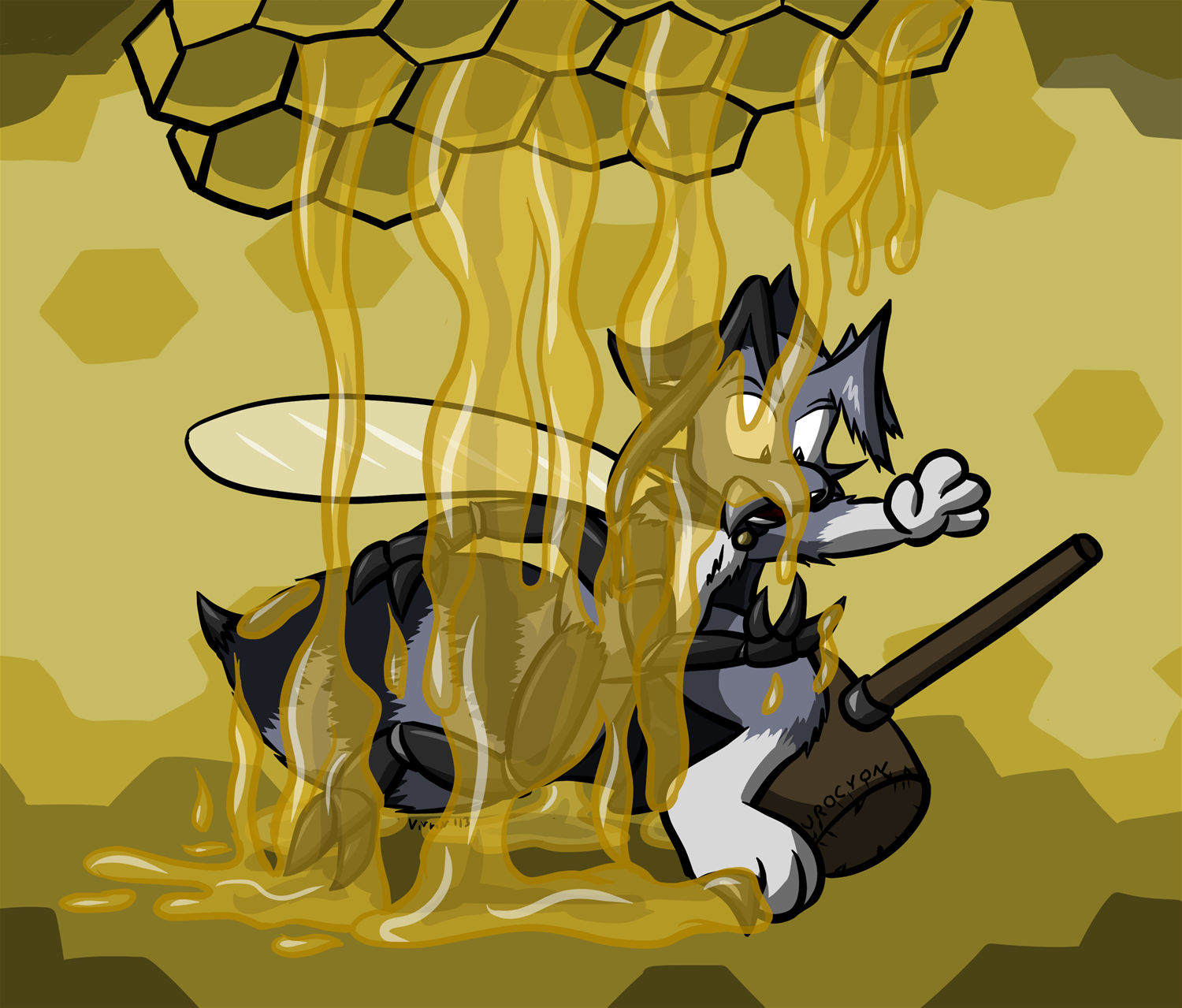 Honeyed by Virmir